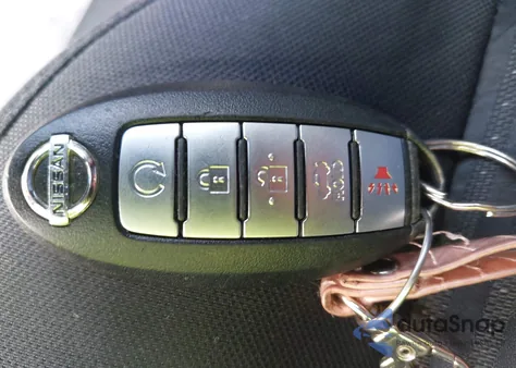 2017 Nissan Altima 2.5 Sv from USA, damaged, VIN 1N4AL3AP7HC234063